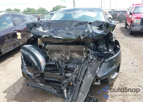 2016 Ford Edge Sport из США, поврежденный, VIN 2FMPK4AP4GBB29584